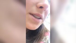 Pretty Girl Pooping Outdoors - 3, ScatKings.com Scat Porn 12 ScatKings.com Scat Porn