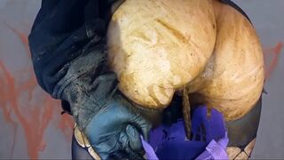 Pussy dingleberrys, ScatKings.com Scat Porn 26 ScatKings.com Scat Porn