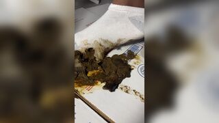 SCAT SOCKS, ScatKings.com Scat Porn 5 ScatKings.com Scat Porn