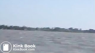 Scat: On a Boat, ScatKings.com Scat Porn 9 ScatKings.com Scat Porn