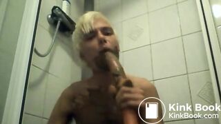 Scat Twink - Blond Emo - Twink Scat, ScatKings.com Scat Porn 16 ScatKings.com Scat Porn
