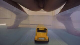 Scat on toy Bus (2), ScatKings.com Scat Porn 4 ScatKings.com Scat Porn