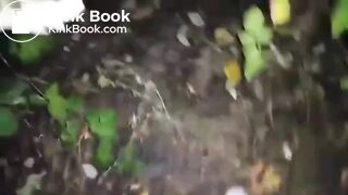 Scat slut in the woods, ScatKings.com Scat Porn 7 ScatKings.com Scat Porn