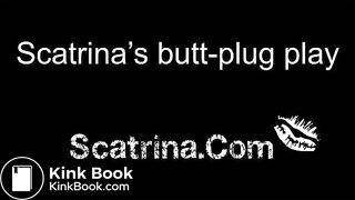 Scatrina putt plug play, ScatKings.com Scat Porn 13 ScatKings.com Scat Porn
