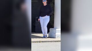 She poops her white jeans, ScatKings.com Scat Porn 11 ScatKings.com Scat Porn
