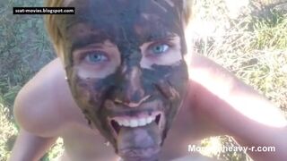 Shit mask bis, ScatKings.com Scat Porn 8 ScatKings.com Scat Porn