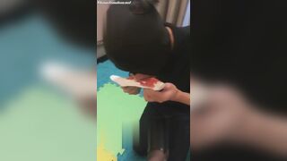 Slave boy - video 5, ScatKings.com Scat Porn 18 ScatKings.com Scat Porn