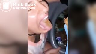 Slimy portapotty shit for worthless human toilet s, ScatKings.com Scat Porn 24 ScatKings.com Scat Porn