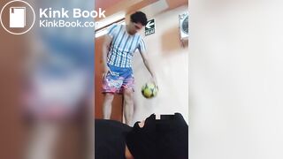 Str8 soccer gamer shit my mouth like an ice cream, ScatKings.com Scat Porn 17 ScatKings.com Scat Porn