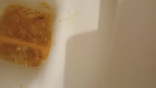 Total splatter of diarrhea!, ScatKings.com Scat Porn 12 ScatKings.com Scat Porn