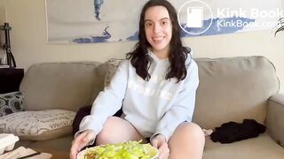 Vegan Chipotle Dine_Dump, ScatKings.com Scat Porn 15 ScatKings.com Scat Porn