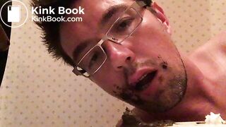 WC cleaning, ScatKings.com Scat Porn 13 ScatKings.com Scat Porn