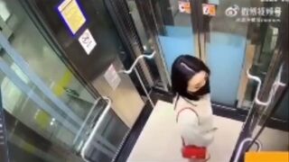 asian poop in elevator, ScatKings.com Scat Porn 2 ScatKings.com Scat Porn