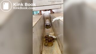 chinese ditch toilet diarrhea, ScatKings.com Scat Porn 15 ScatKings.com Scat Porn