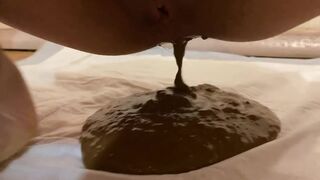 diarrhea shower - video 2, ScatKings.com Scat Porn 4 ScatKings.com Scat Porn