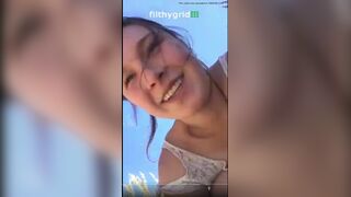 girl poop in camping, ScatKings.com Scat Porn 8 ScatKings.com Scat Porn
