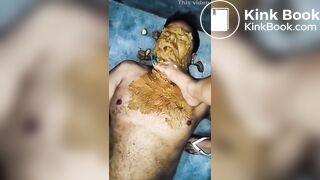 indian scat slave got scat humialated by busty mil, ScatKings.com Scat Porn 15 ScatKings.com Scat Porn