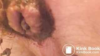 lick my shithole clean after y shit my perv granny, ScatKings.com Scat Porn 22 ScatKings.com Scat Porn