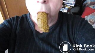 morning taste, wank and cum, ScatKings.com Scat Porn 15 ScatKings.com Scat Porn