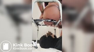pile of ???? on simp's face, ScatKings.com Scat Porn 10 ScatKings.com Scat Porn