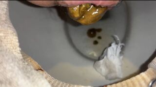 really very constipated girl Part 2., ScatKings.com Scat Porn 1 ScatKings.com Scat Porn