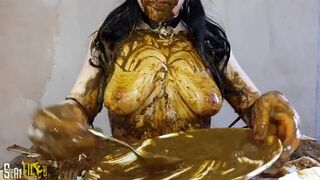 scat dinner - video 2, ScatKings.com Scat Porn 5 ScatKings.com Scat Porn