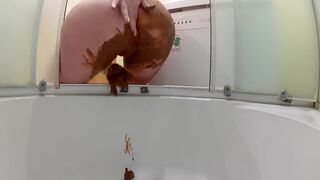 scat smear in bath - video 2, ScatKings.com Scat Porn 3 ScatKings.com Scat Porn