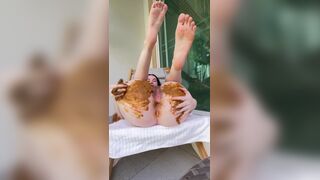 smearing poop - video 3, ScatKings.com Scat Porn 17 ScatKings.com Scat Porn