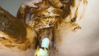 ❤️AWESOME SCAT GIRL MASTURBATION 5❤️, ScatKings.com Scat Porn 11 ScatKings.com Scat Porn