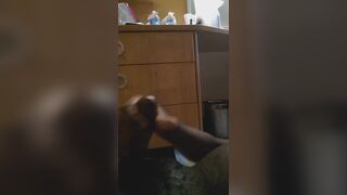 ❤️EBONY GODDESS' DIVINE SHIT ALL OVER YOUR COCK❤️, ScatKings.com Scat Porn 8 ScatKings.com Scat Porn