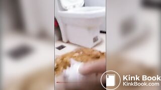중국 여자아이가 똥을 싸다. - video 2, ScatKings.com Scat Porn 15 ScatKings.com Scat Porn