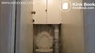 Girl shits in the toilet, ScatKings.com Scat Porn 4 ScatKings.com Scat Porn