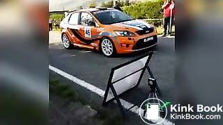 Rally Car vs Scat Girls, ScatKings.com Scat Porn 9 ScatKings.com Scat Porn