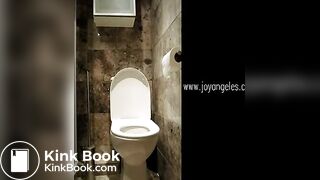 tight blonde shits on toilet seat, ScatKings.com Scat Porn 5 ScatKings.com Scat Porn